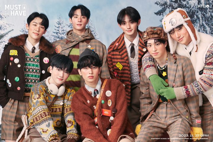 [서울=뉴시스] 그룹 ATBO. (사진=IST엔터테인먼트 제공) 2023.11.27. photo@newsis.com *재판매 및 DB 금지
