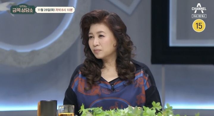 [서울=뉴시스] 정신건강의학과 전문의 오은영 박사. (사진=채널A '오은영의 금쪽 상담소' 캡처) 2023.11.27. photo@newsis.com *재판매 및 DB 금지