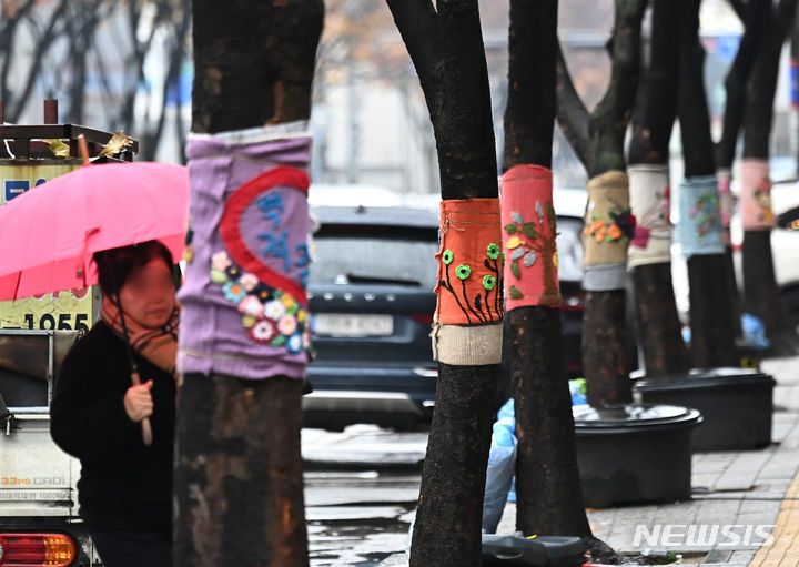 울산, 저녁 한때 빗방울…낮 최고기온 15도