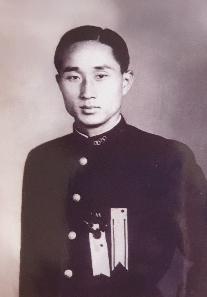 [서울=뉴시스] 2023 대한민국 스포츠영웅 남승룡 선정(사진=대한체육회 제공) *재판매 및 DB 금지