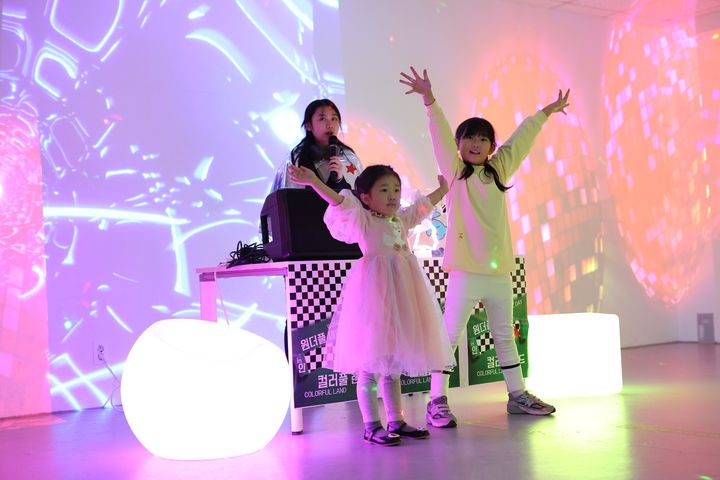 하이원리조트 'Dance Party in 컬러풀 랜드'프로그램 *재판매 및 DB 금지