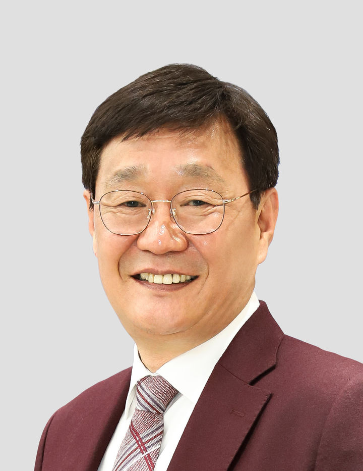 [서울=뉴시스] 정재준 대한장애인체육회 부회장이 아시아패럴림픽위원회(APC) 부위원장에 당선됐다. (사진 = 대한장애인체육회 제공) *재판매 및 DB 금지