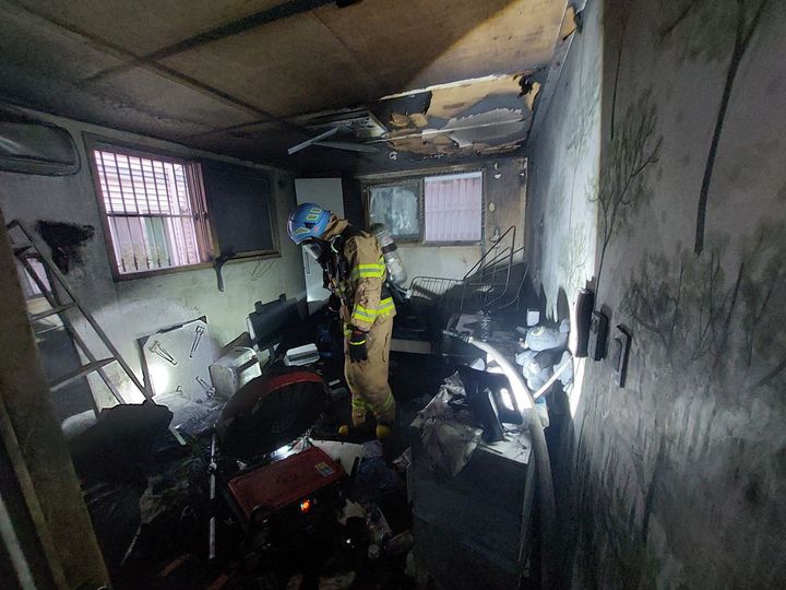 경기도소방재난본부 제공. *재판매 및 DB 금지