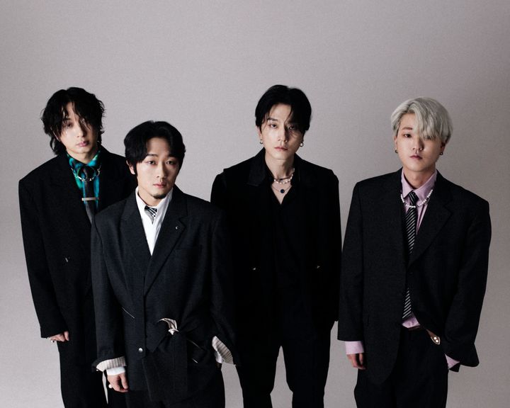 [서울=뉴시스] 밴드 '쏜애플' (사진 = 엠피엠지 뮤직 제공) 2023.11.29. photo@newsis.com *재판매 및 DB 금지