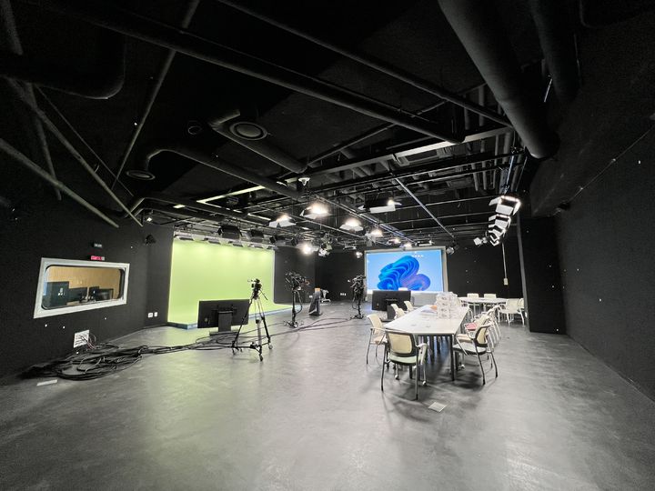 세종시교육청진로체험원 내부 모습 *재판매 및 DB 금지