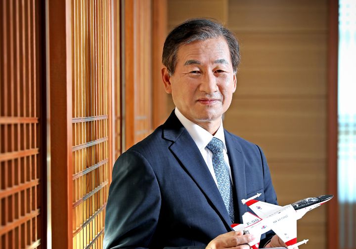 강구영 KAI 대표. (사진=KAI 제공) *재판매 및 DB 금지