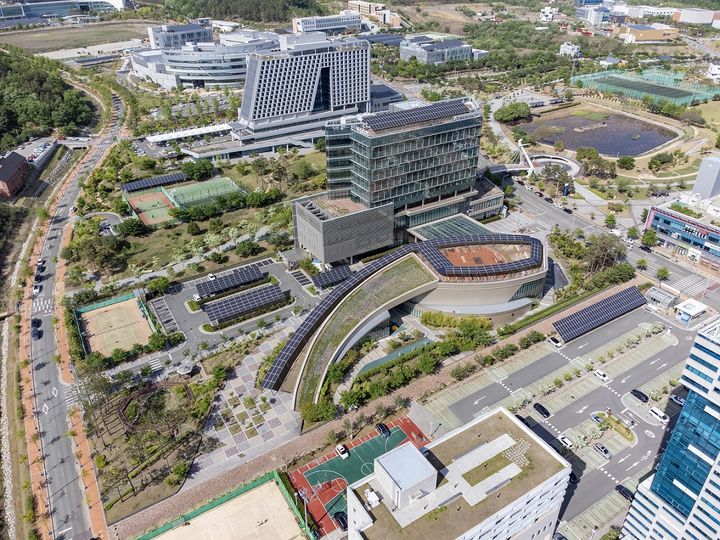 산단공, 본사·지역본부에 자가소비 태양광 추가 설치