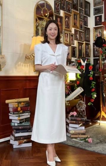 [서울=뉴시스] 아나운서 출신 방송인 박은영. (사진=박은영 인스타그램 캡처) 2023.11.29. photo@newsis.com *재판매 및 DB 금지