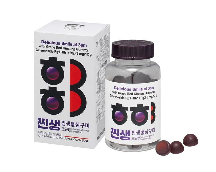 정관장 찐생홍삼구미 제품 모습.(사진=KGC인삼공사) *재판매 및 DB 금지