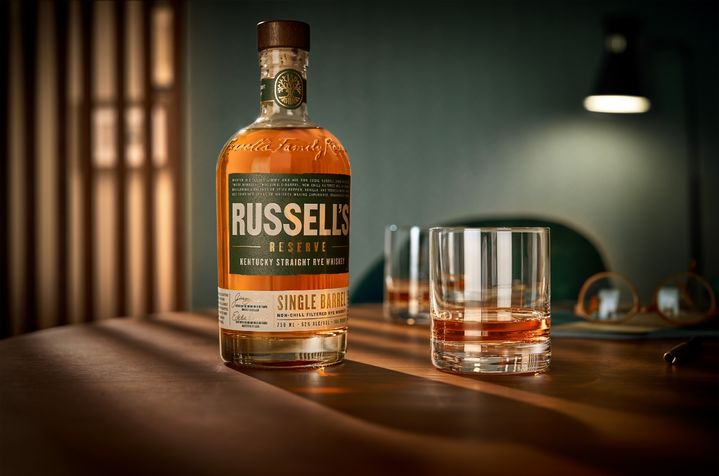 러셀 리저브 싱글배럴 라이. (사진=트랜스베버리지 제공) *재판매 및 DB 금지