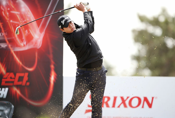 [서울=뉴시스] 2023시즌 한국프로골프(KPGA) 스릭슨투어(2부투어)가 대장정의 막을 내린 가운데 송재일(25·스릭슨)이 스릭슨 포인트 1위에 올랐다. 2023.11.30. (사진=한국프로골프 제공) *재판매 및 DB 금지