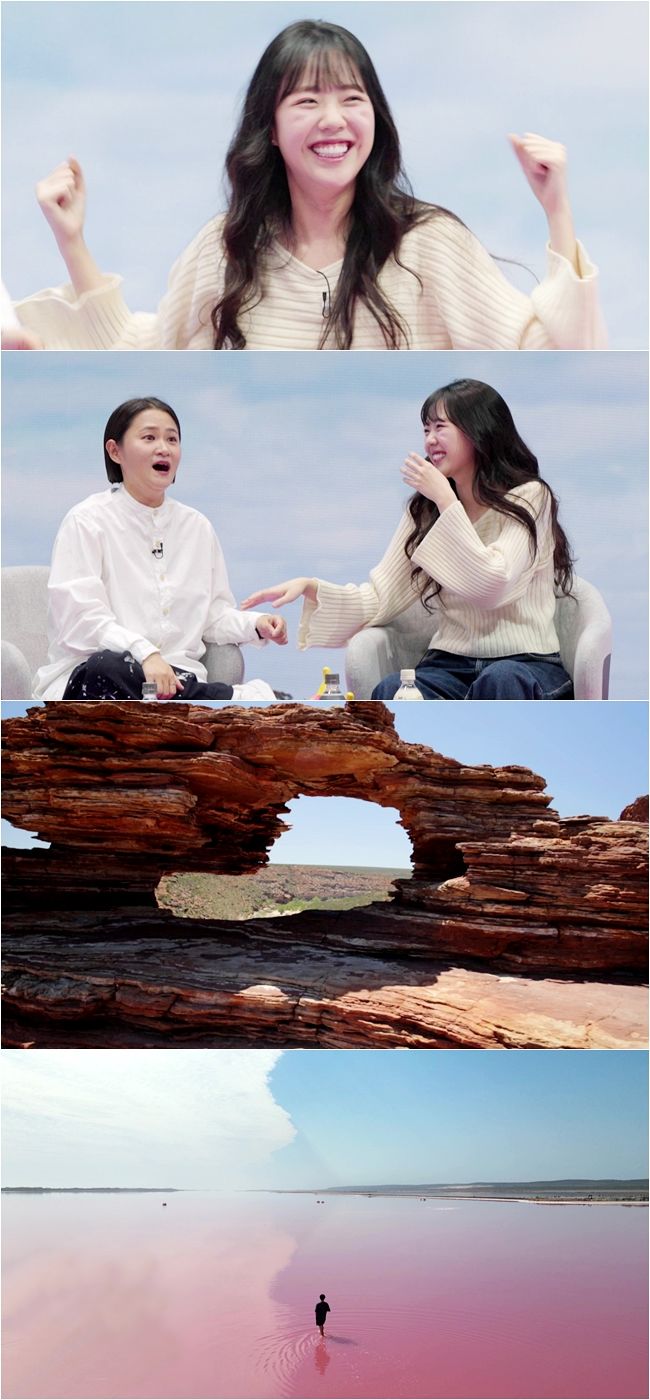 [서울=뉴시스] 30일 오후 9시20분 방송되는 채널S 예능물 '다시갈지도'는 '인생 버킷리스트 베스트3'를 주제로 펼쳐진다. (사진=채널S '다시갈지도' 제공) 2023.11.30. photo@newsis.com *재판매 및 DB 금지