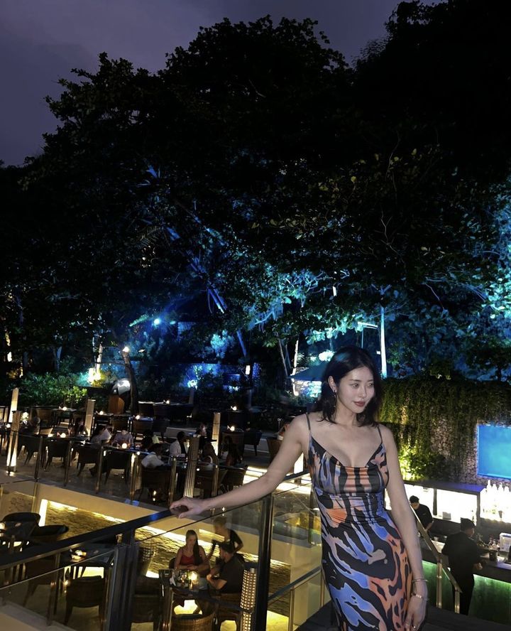 [서울=뉴시스] 서동주. (사진=서동주 인스타그램 캡처) 2023.11.30. photo@newsis.com *재판매 및 DB 금지