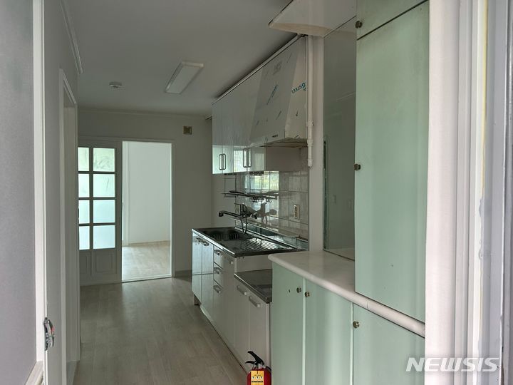 [서울=뉴시스]바로도움주택 내부 사진.