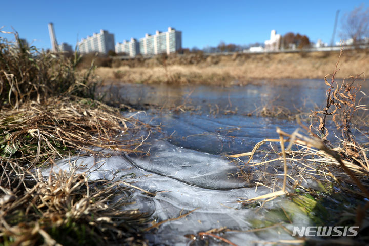 울산 대체로 맑음…아침 최저 영하 1도