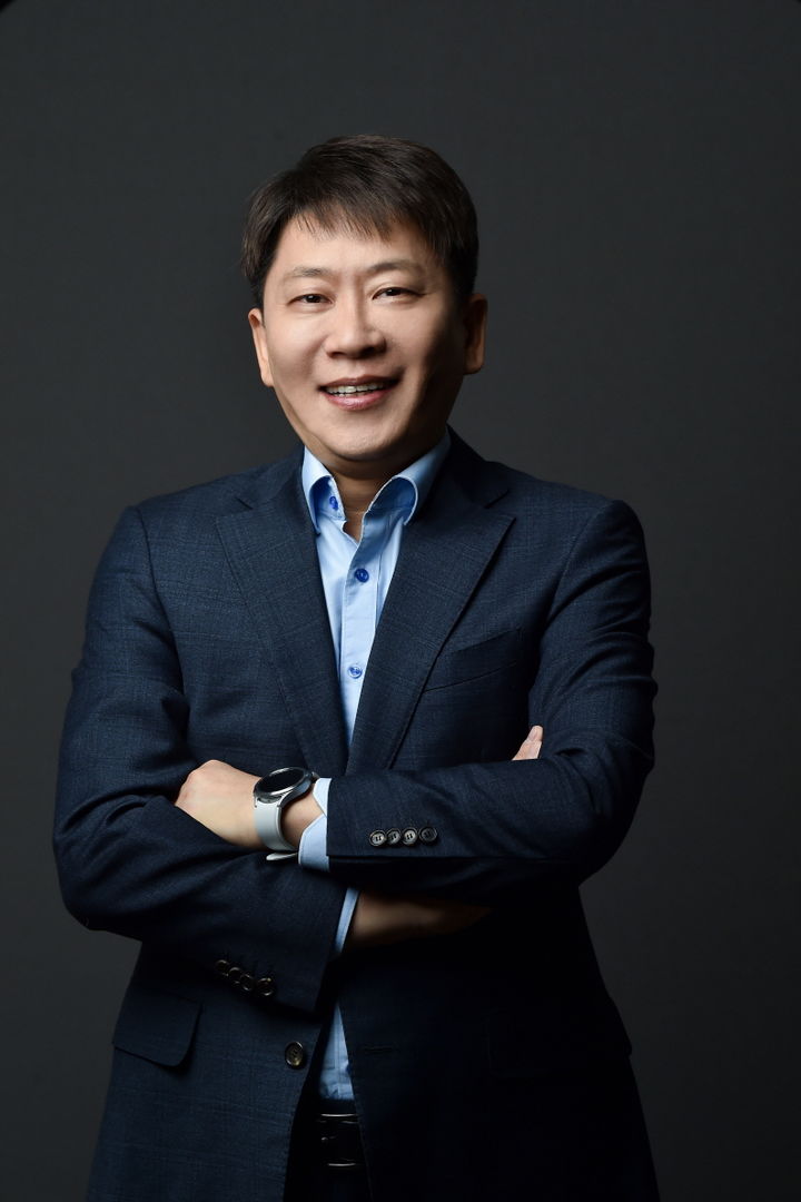 [서울=뉴시스] 김동명 LG에너지솔루션 신임 최고경영자(CEO) 사장. (사진=LG에너지솔루션) 2023.12.01 photo@newsis.com *재판매 및 DB 금지