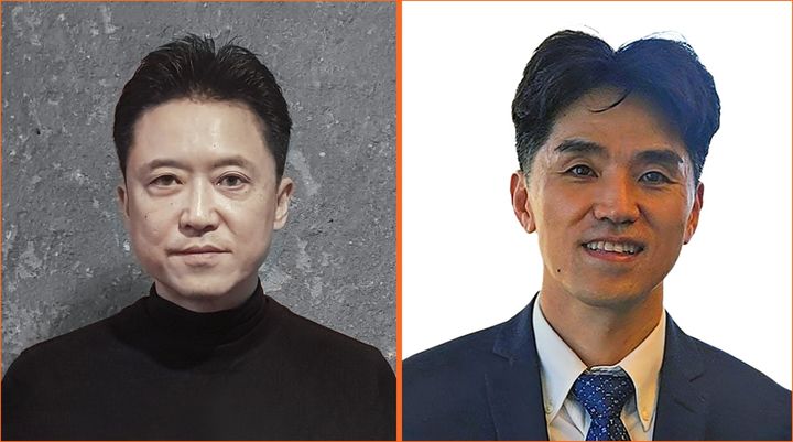 [대전=뉴시스] 국제전기전자공학자협회(IEEE)의 2024년 석학회원(Fellow)으로 선임된 KAIST는 전기및전자공학부 김용대(왼쪽) 교수와 조성환 교수.&nbsp; *재판매 및 DB 금지