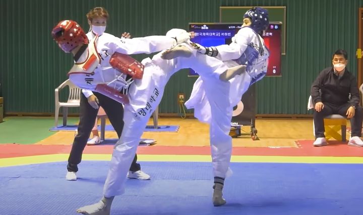 2023년 전국남여우수선수선발대회가 창녕서 개초된다. 사진은 2022년도 전국남여우수선수선발대회. (사진=창녕군 제공) *재판매 및 DB 금지