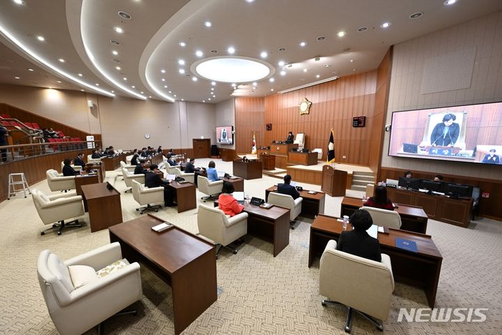 제326회 제2차 정례회