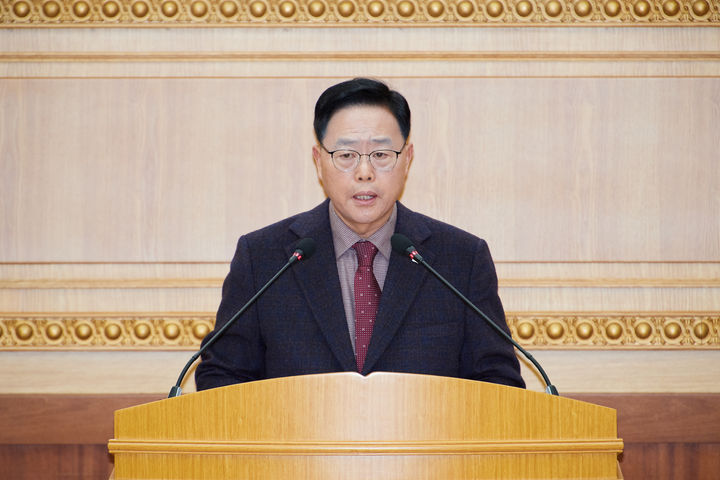 강수현 양주시장. (사진=뉴시스 DB) *재판매 및 DB 금지