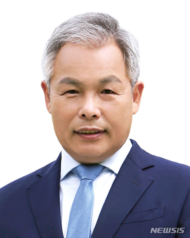 [광주=뉴시스] 정성택 전남대학교 총장. (사진=전남대학교 제공) *재판매 및 DB 금지