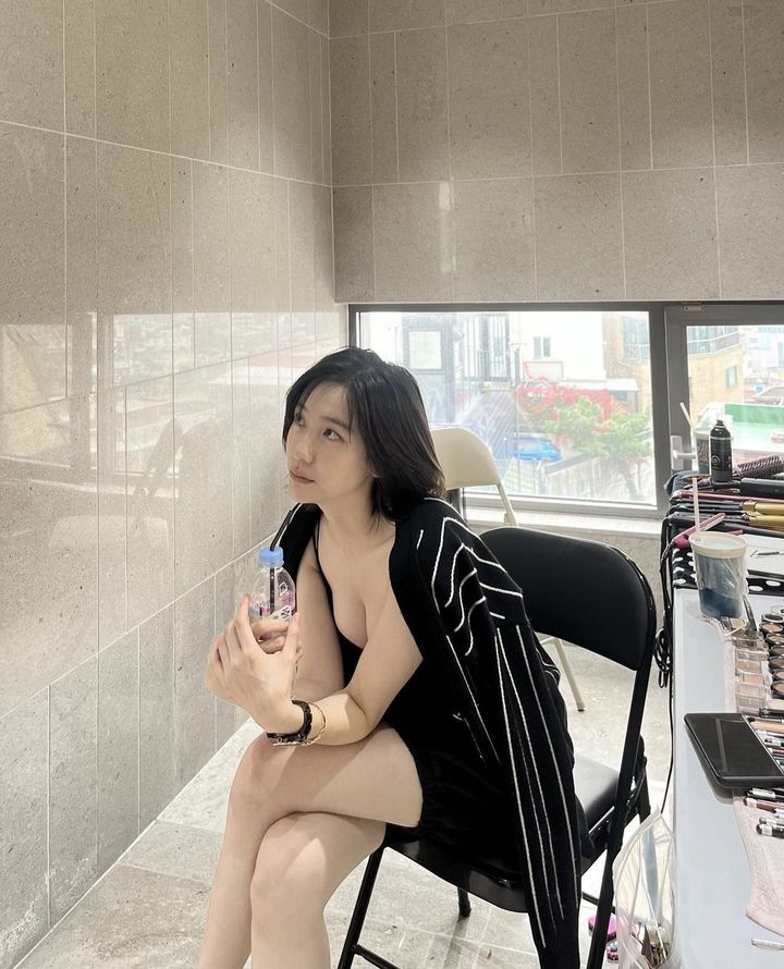 [서울=뉴시스] 박지현. (사진=박지현 인스타그램 캡처) 2023.12.04. photo@newsis.com *재판매 및 DB 금지