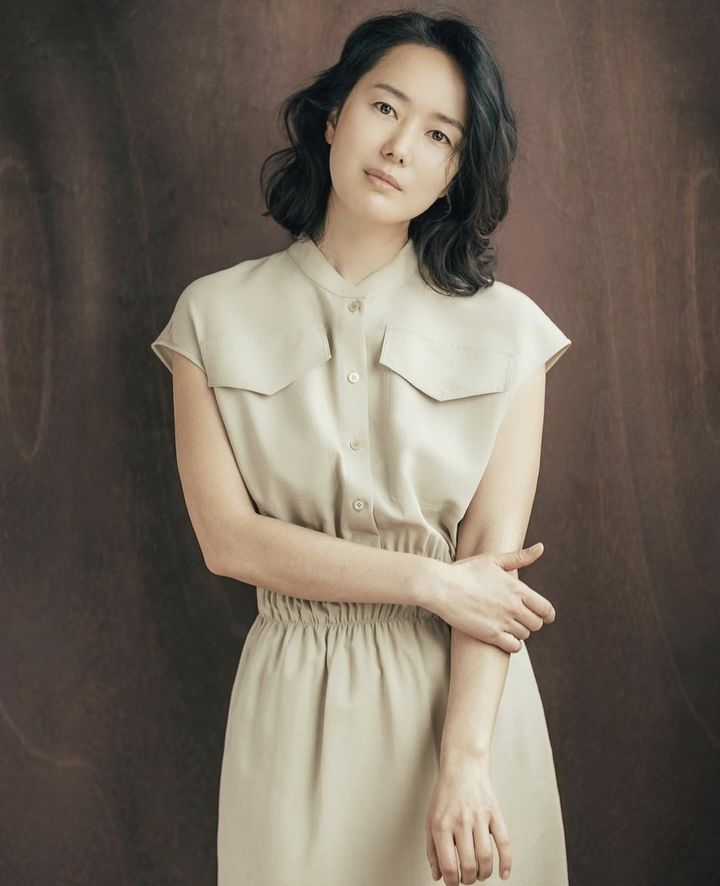 [서울=뉴시스] 윤진서. (사진=윤진서 인스타그램 캡처) 2023.12.04. photo@newsis.com *재판매 및 DB 금지