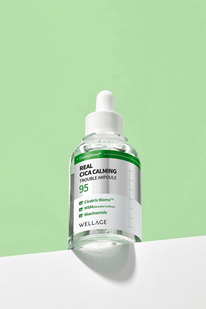 [서울=뉴시스] 리얼 시카 카밍 95 트러블 앰플 (사진=휴젤 제공) 2023.12.04. photo@newsis.com *재판매 및 DB 금지