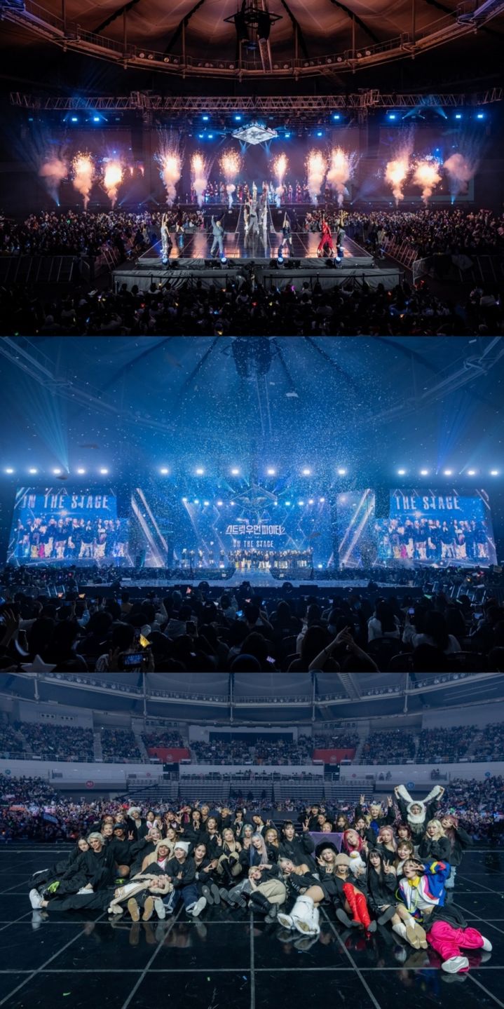 [서울=뉴시스] 엠넷(Mnet) 댄스 서바이벌 '스트릿 우먼 파이터2' 전국 투어 서울 공연. (사진=엠넷 제공) 2023.12.04. photo@newsis.com *재판매 및 DB 금지