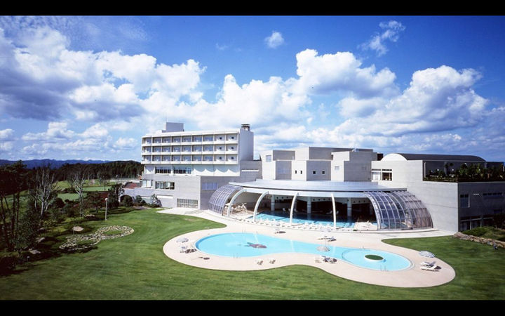 일본의 사츠마골프리조트 전경. (사진=쇼골프 제공) *재판매 및 DB 금지