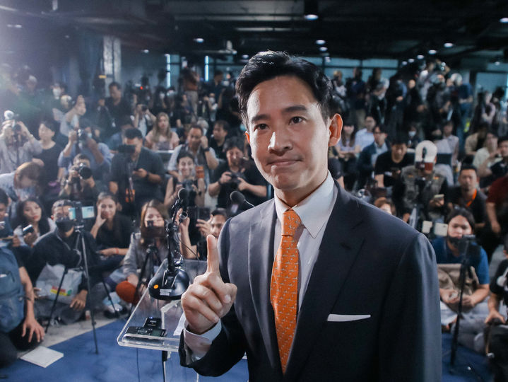 고려대학교 정치외교학과와 아세아문제연구원 아세안센터가 오는 6일, 태국 전진당의 전 대표 피타 림짜른랏(Pita Limjaroenrat) 초청 특별 강연을 진행한다고 밝혔다. (사진=고려대 제공) *재판매 및 DB 금지