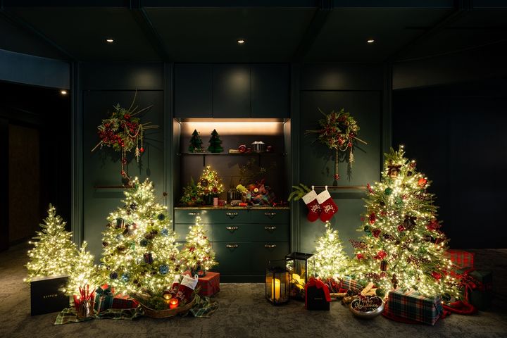 블랑제리 더 플라자 '화이트 위시'. (사진=한화호텔앤드리조트) *재판매 및 DB 금지