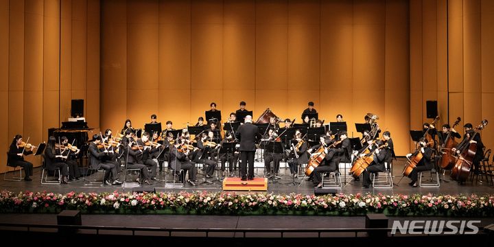 인천 계양구 송년음악회 성료…"문화예술도시 명성 드높인 해"