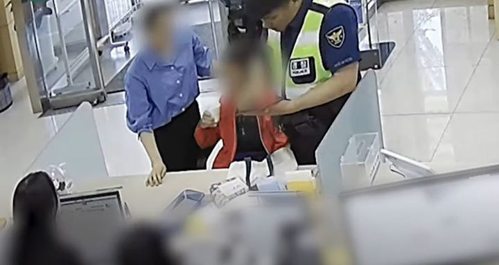 (사진='경찰청' 유튜브 채널 캡처본) *재판매 및 DB 금지