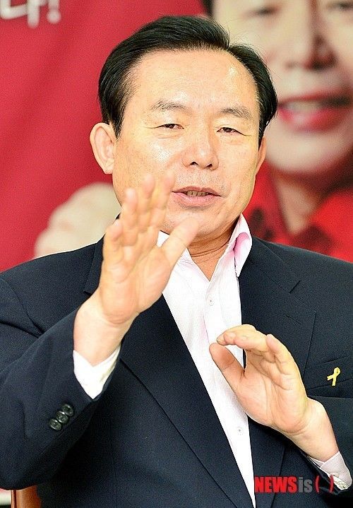 이인제 전 국회의원 *재판매 및 DB 금지