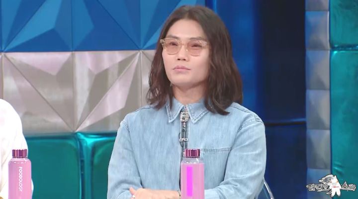 [서울=뉴시스] MBC '라디오스타'에 출연한 김범수. (사진=MBC '라디오스타' 제공) 2023.12.05. photo@newsis.com *재판매 및 DB 금지