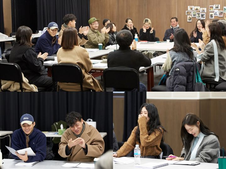 뮤지컬 '라스트 파이브 이어스'. (사진=신시컴퍼니 제공) photo@newsis.com *재판매 및 DB 금지