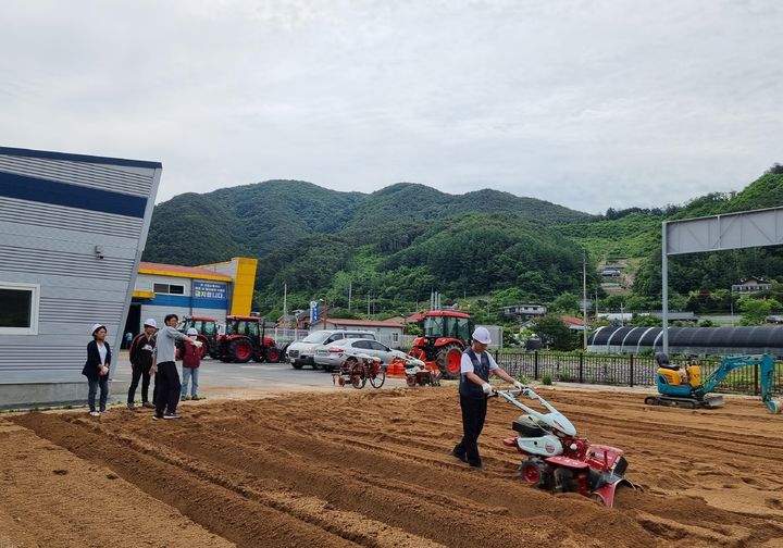 단양에서 살아보기 귀농귀촌 체험 프로그램. *재판매 및 DB 금지