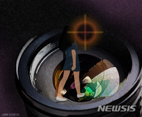 불법 촬영물 사이트 이용자 139명, 경찰 수사에 자수