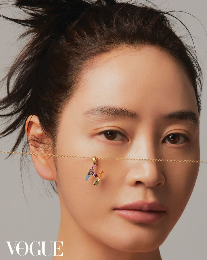 [서울=뉴시스] 김혜수. (사진=보그 코리아) 2023.12.06. photo@newsis.com *재판매 및 DB 금지