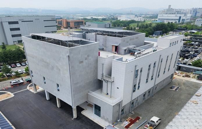 [서울=뉴시스] 특수시험검정동 전경 (사진=식약처 제공) 2023.12.06. photo@newsis.com *재판매 및 DB 금지