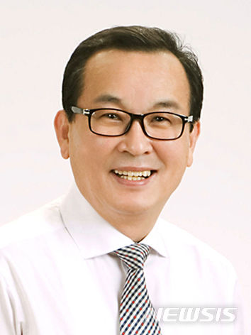 [전주=뉴시스]윤난슬 기자 = 최주만 전주시의원.(사진=전주시의회 제공) 