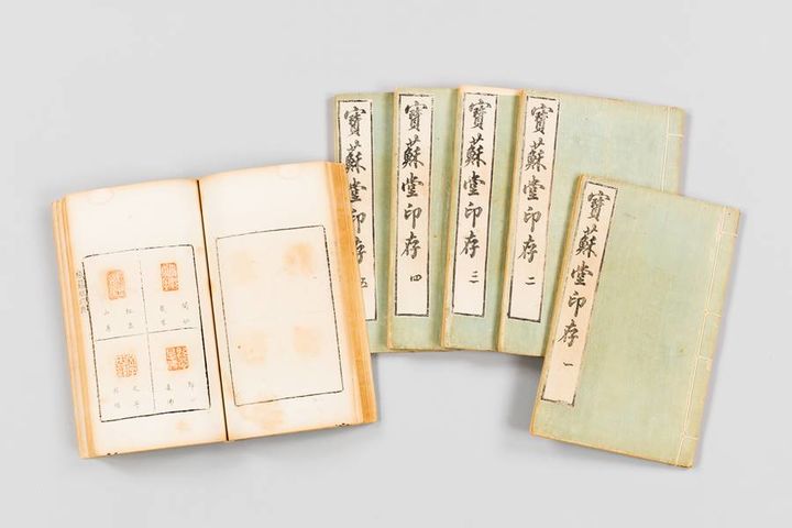 라이엇 게임즈가 6일 문화재청, 국립고궁박물관과 함께 '조선왕실 문화유산 서화류 복제 사업' 계획을 발표했다.(사진=라이엇 게임즈) *재판매 및 DB 금지