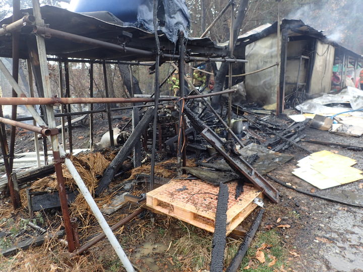 [부산=뉴시스] 부산소방재난본부 제공 *재판매 및 DB 금지