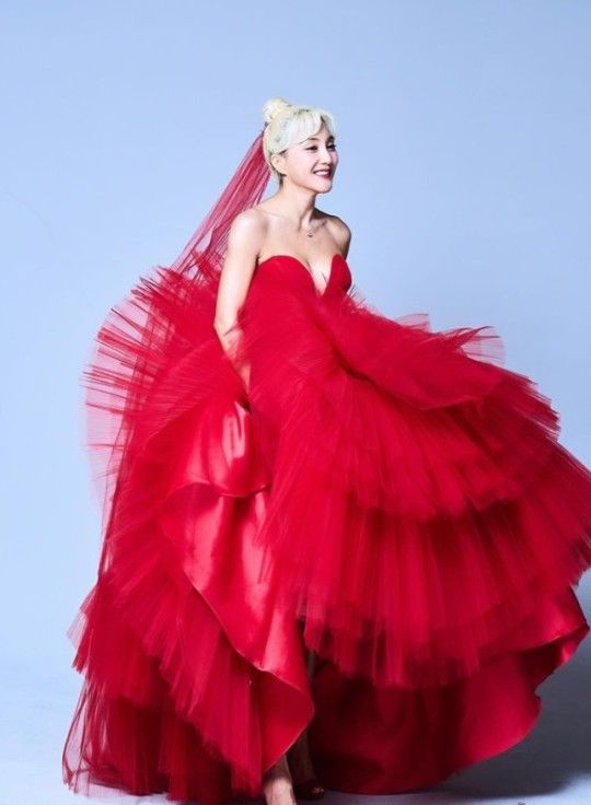 [서울=뉴시스] 바다. (사진=바다 인스타그램 캡처) 2023.12.06. photo@newsis.com *재판매 및 DB 금지