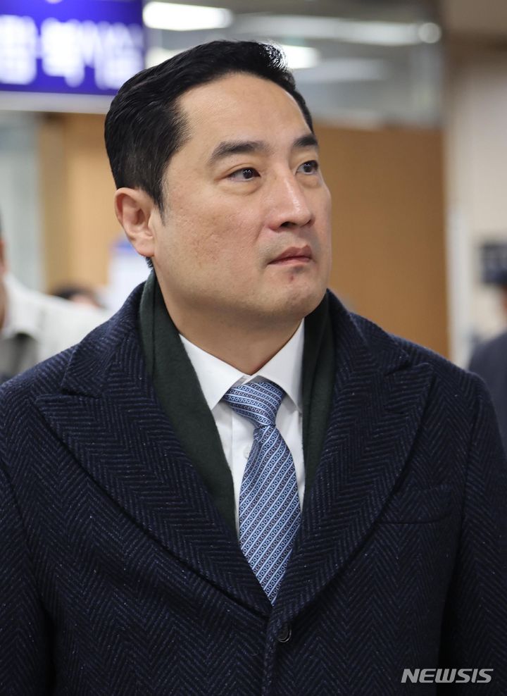 [서울=뉴시스] 강용석 변호사. (사진=뉴시스DB) photo@newsis.com