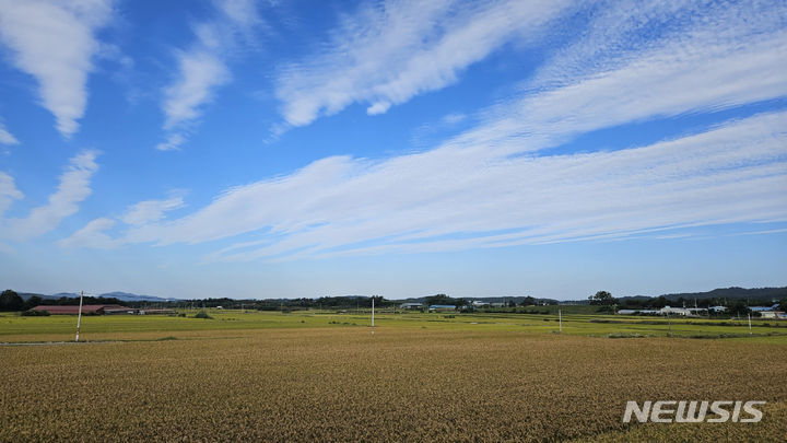 [영암=뉴시스] 영암 덕진면 송내외마을 