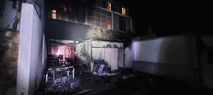 전북소방본부 제공. *재판매 및 DB 금지