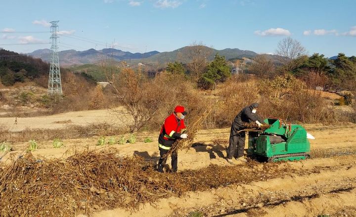 [산청=뉴시스] 산청군청 *재판매 및 DB 금지 *재판매 및 DB 금지