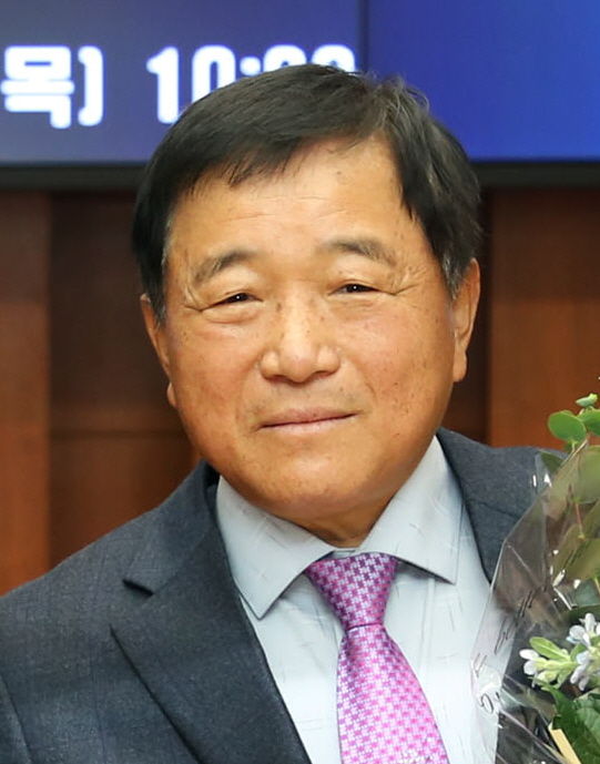 밀양시 농업기술명장으로 선정된 상남면 강화운씨. (사진=밀양시 제공) *재판매 및 DB 금지